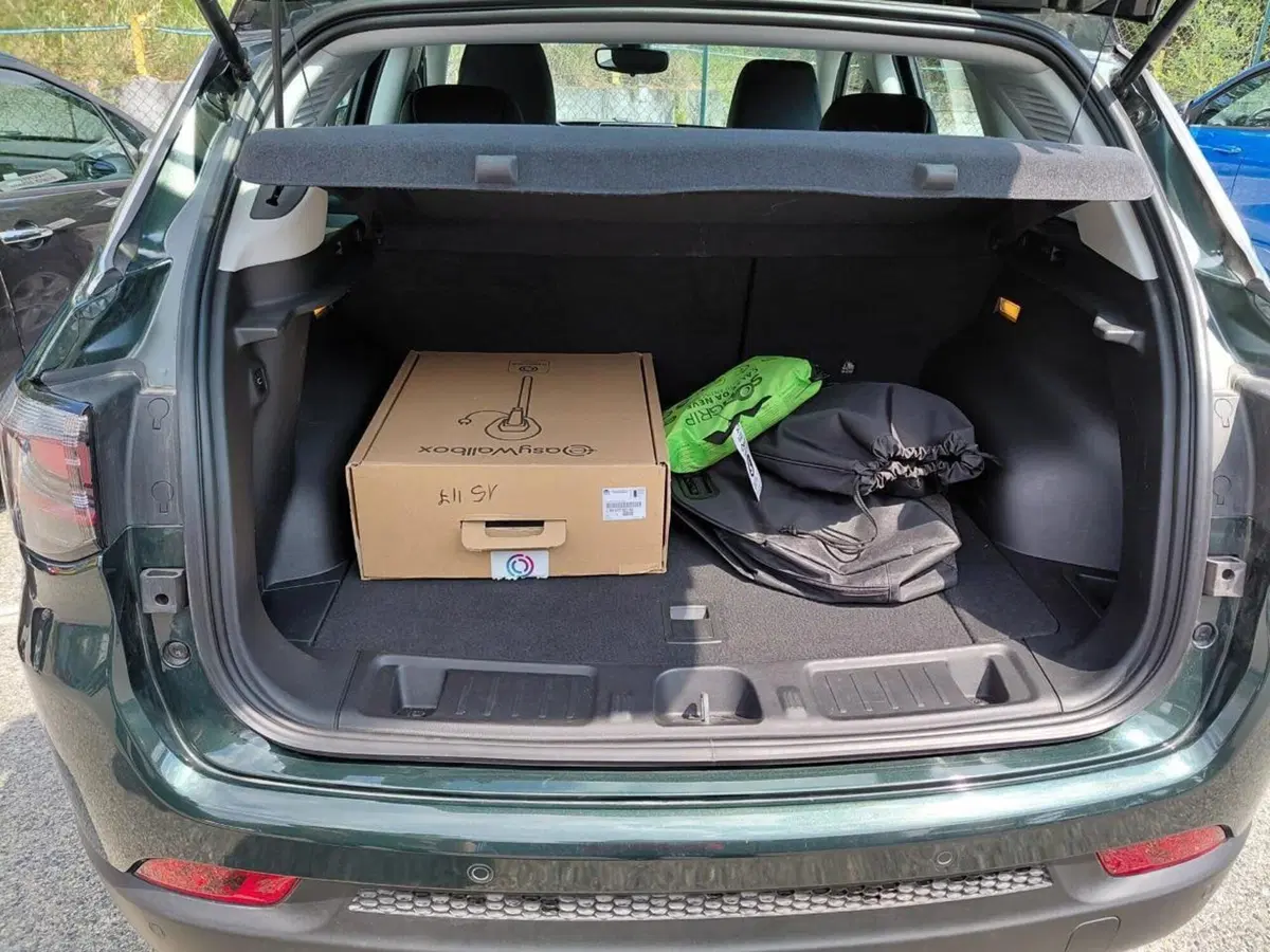 Jeep Compass usata a Alessandria (3)