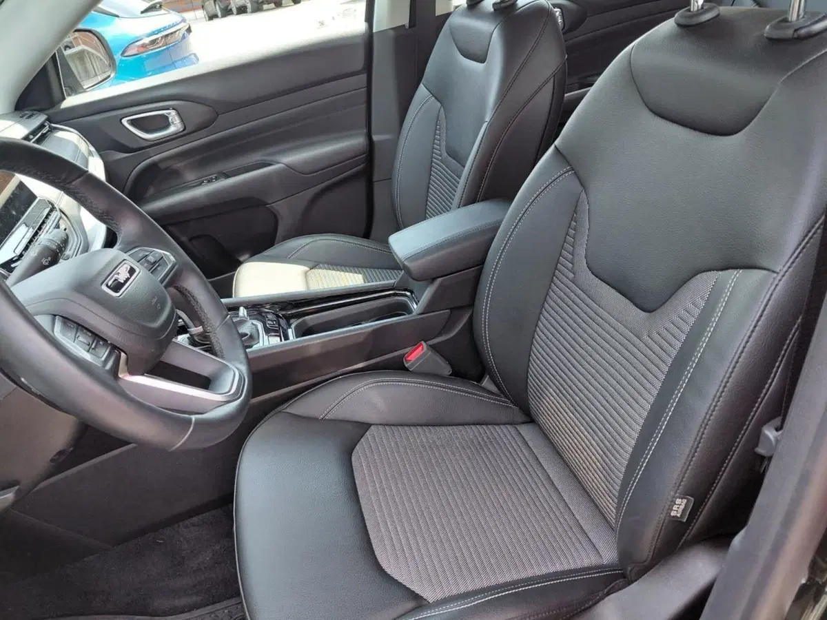 Jeep Compass usata a Alessandria (5)