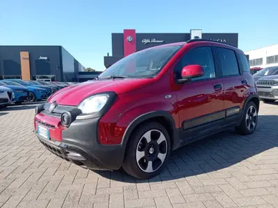 Fiat Panda Cross Cross 1.0 FireFly S&amp;S Hybrid del 2025 usata a Alessandria