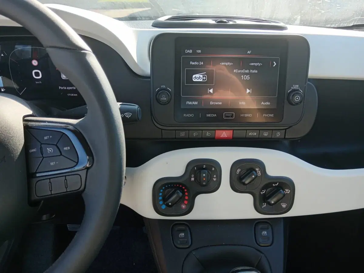 Fiat Panda Cross usata a Alessandria (11)