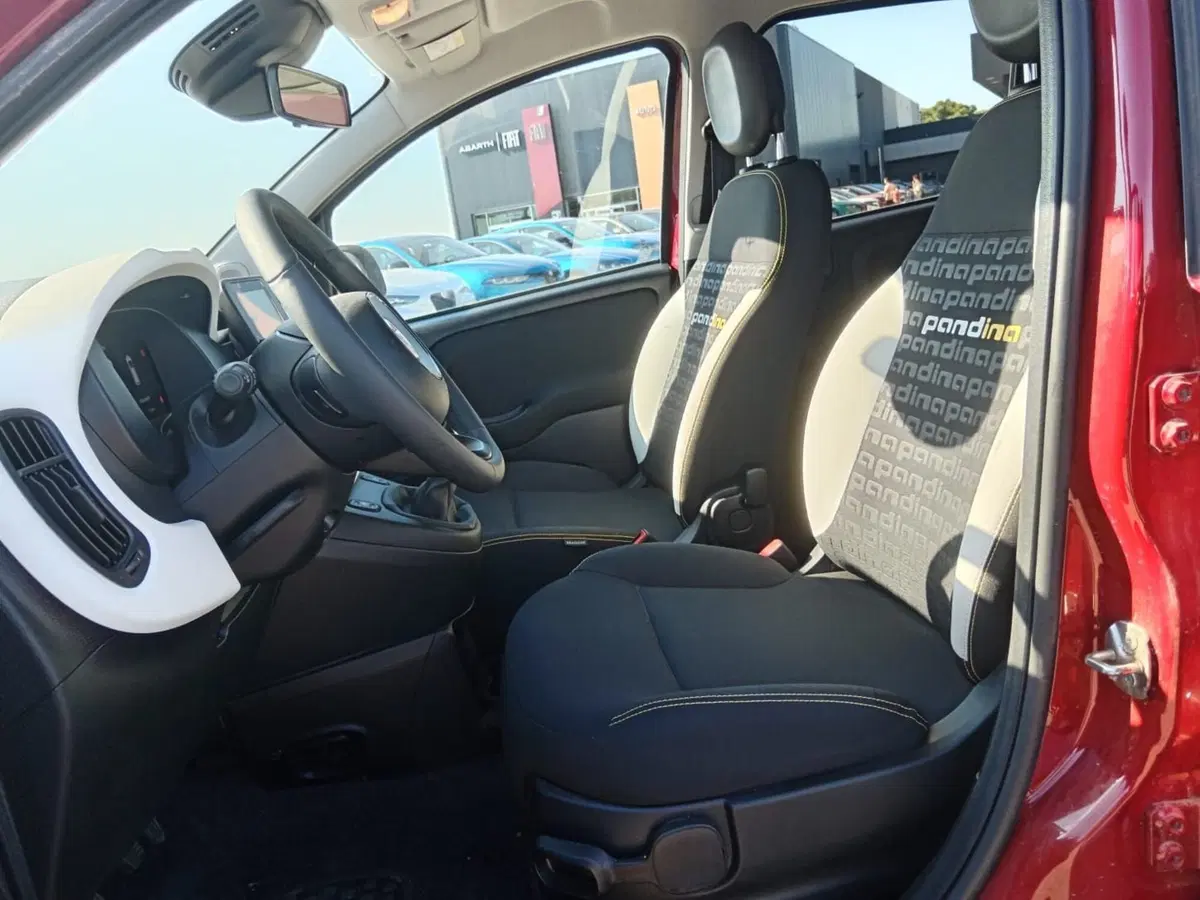 Fiat Panda Cross usata a Alessandria (8)