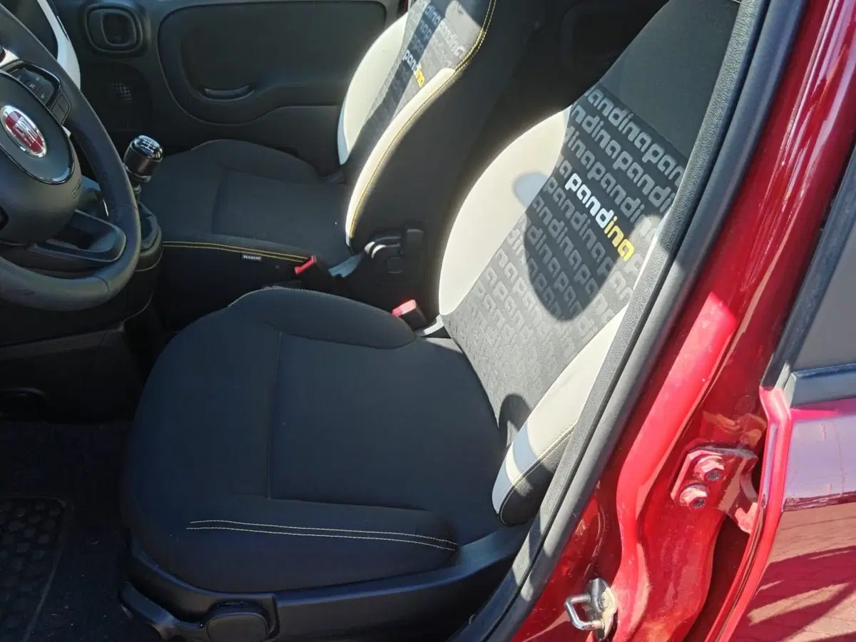 Fiat Panda Cross usata a Alessandria (9)