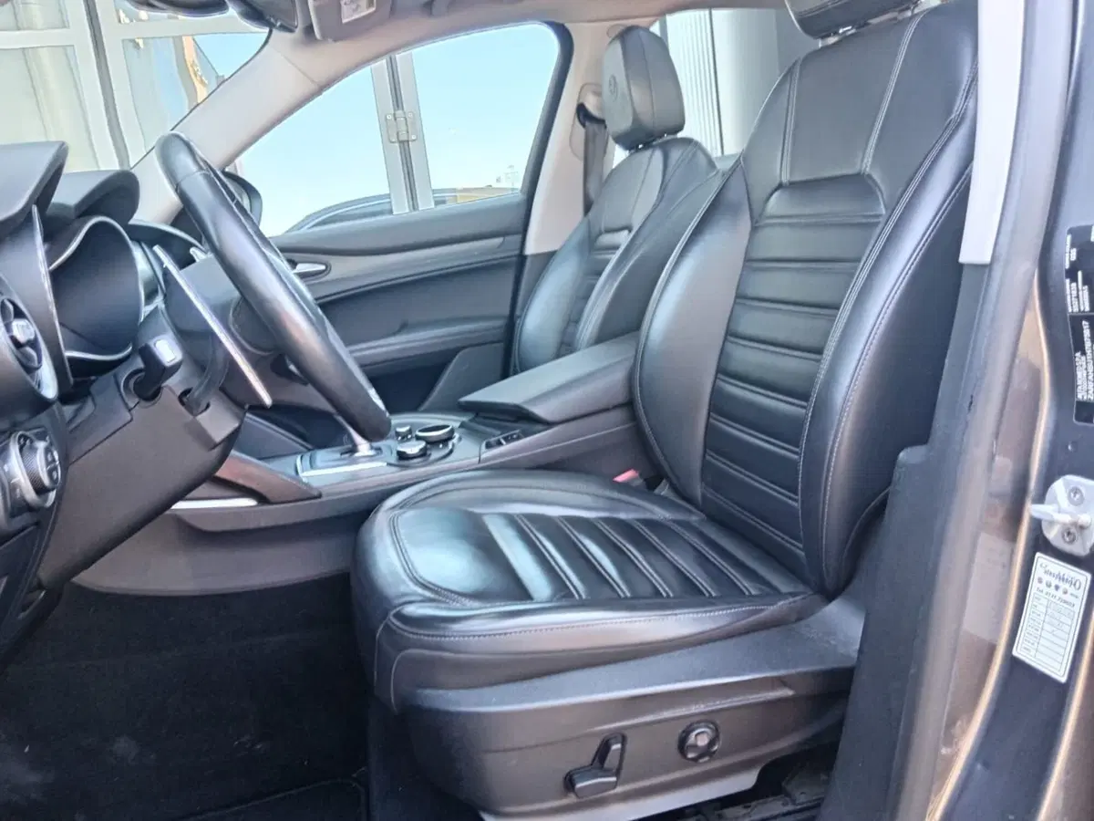 Alfa Romeo Stelvio usata a Alessandria (10)