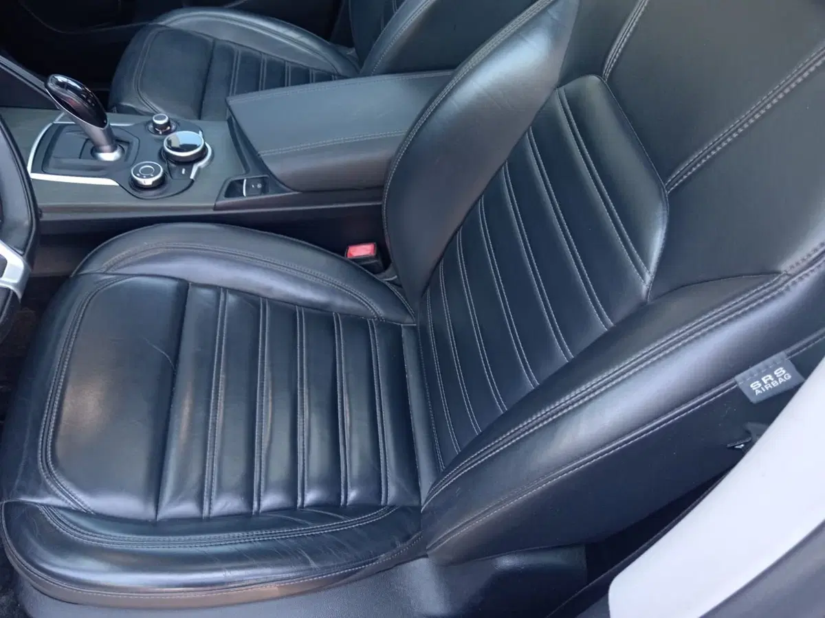 Alfa Romeo Stelvio usata a Alessandria (11)