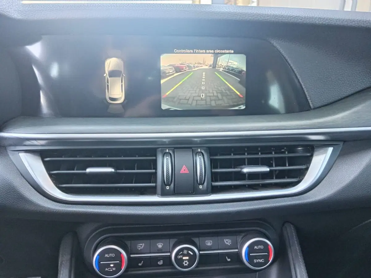 Alfa Romeo Stelvio usata a Alessandria (12)