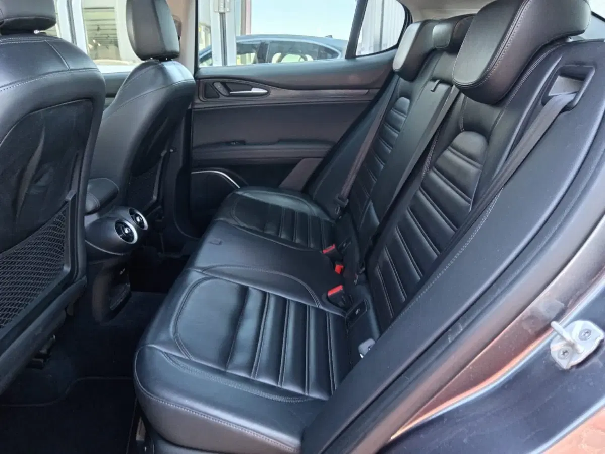 Alfa Romeo Stelvio usata a Alessandria (15)