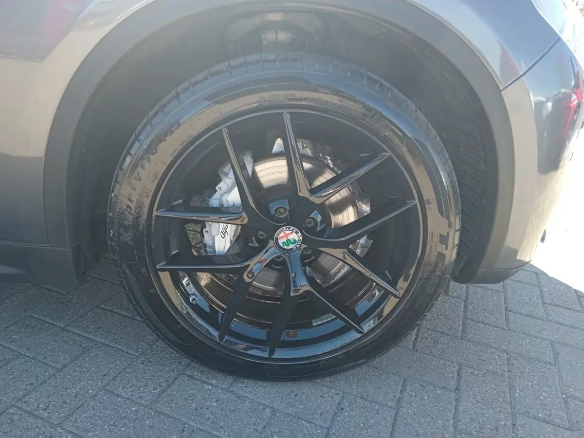 Alfa Romeo Stelvio usata a Alessandria (16)