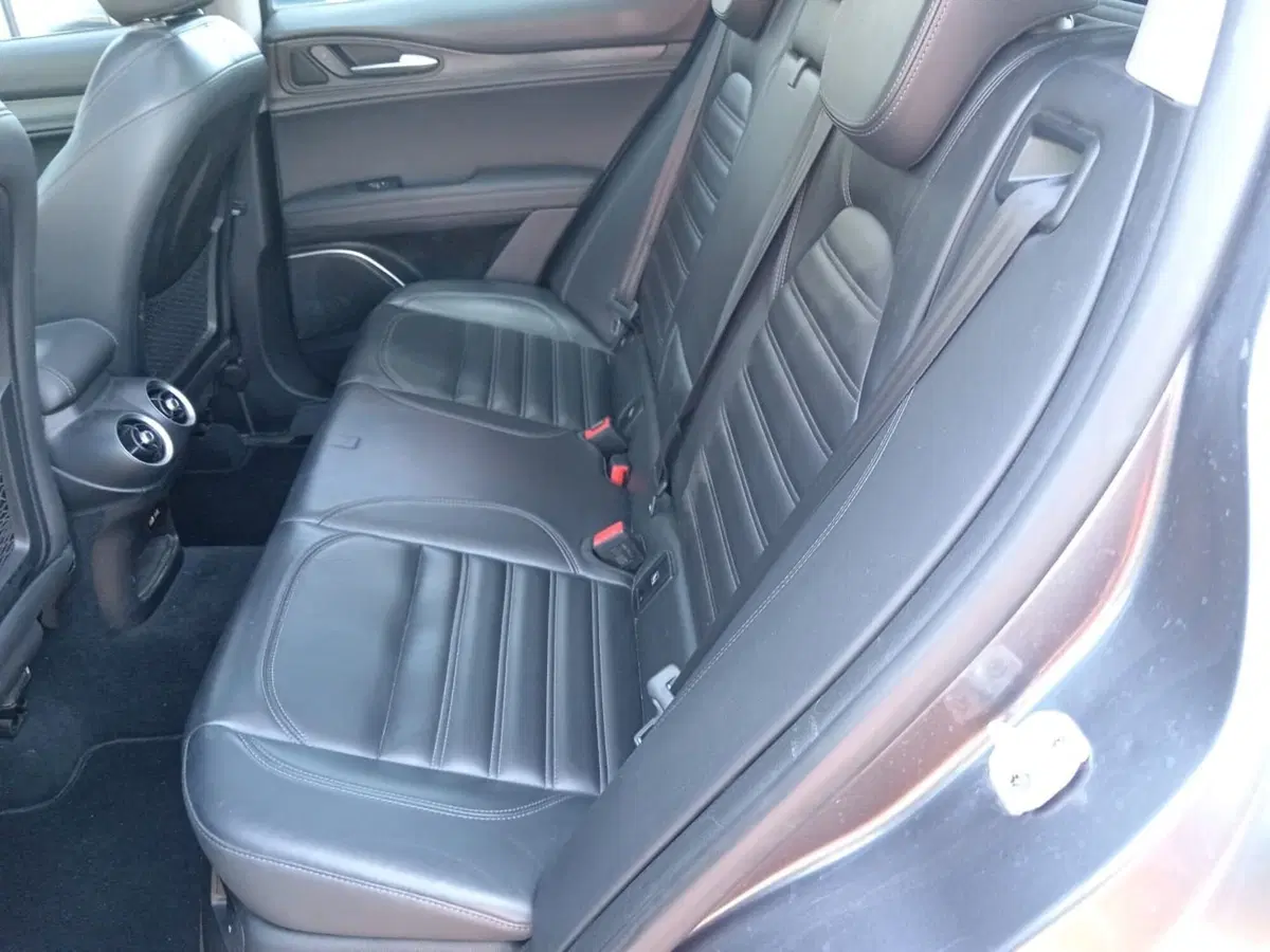 Alfa Romeo Stelvio usata a Alessandria (20)