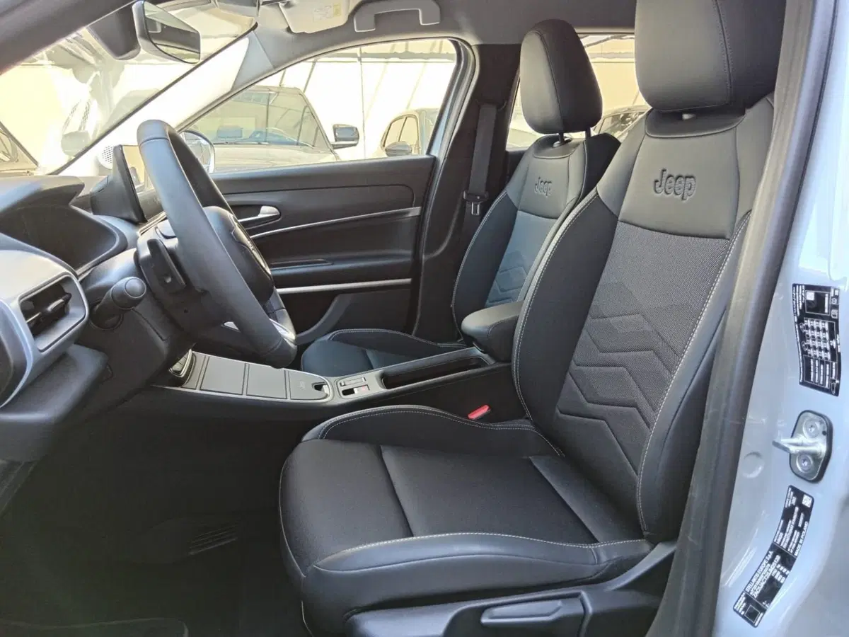 Jeep Avenger usata a Alessandria (10)