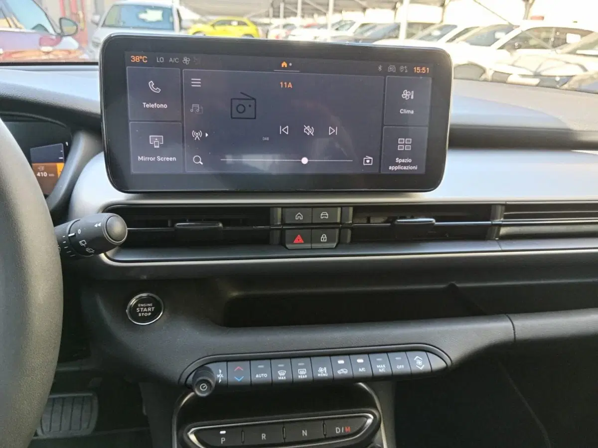 Jeep Avenger usata a Alessandria (15)