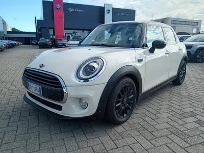 MINI Mini 1.5 Cooper D del 2020 usata a Alessandria