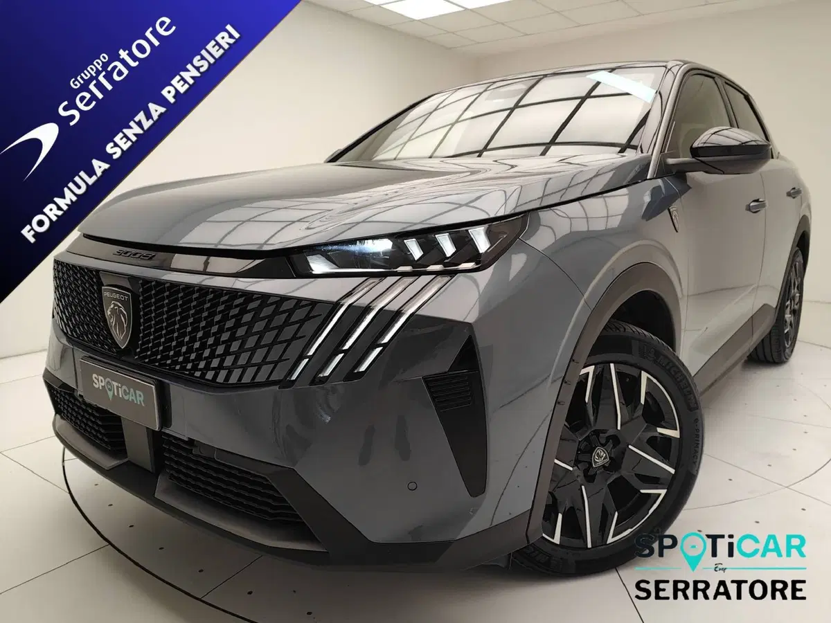 Peugeot 3008 usata a Como