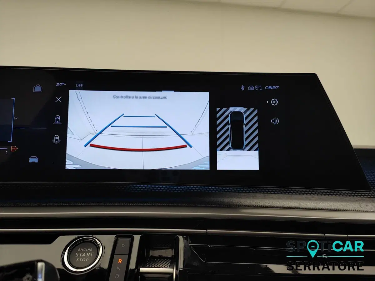 Peugeot 3008 usata a Como (10)