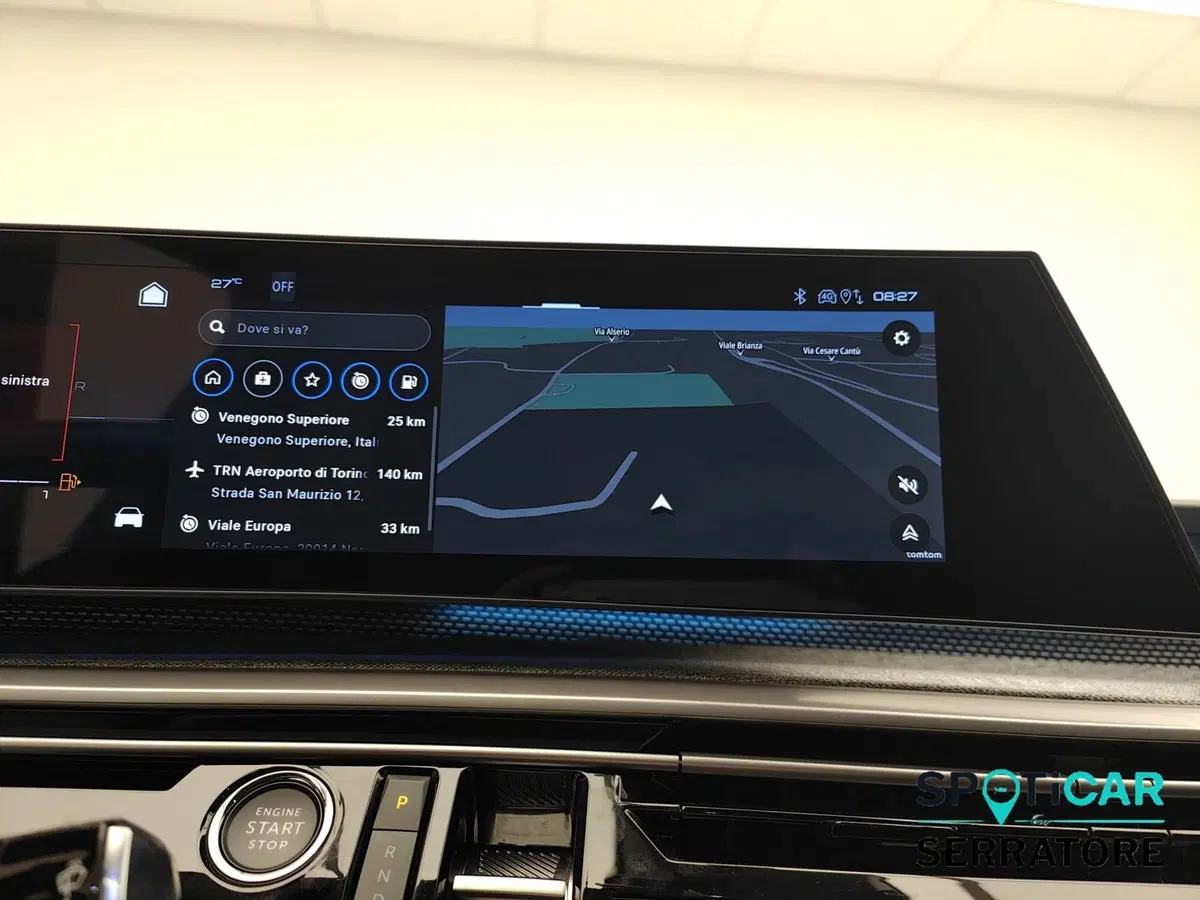 Peugeot 3008 usata a Como (11)
