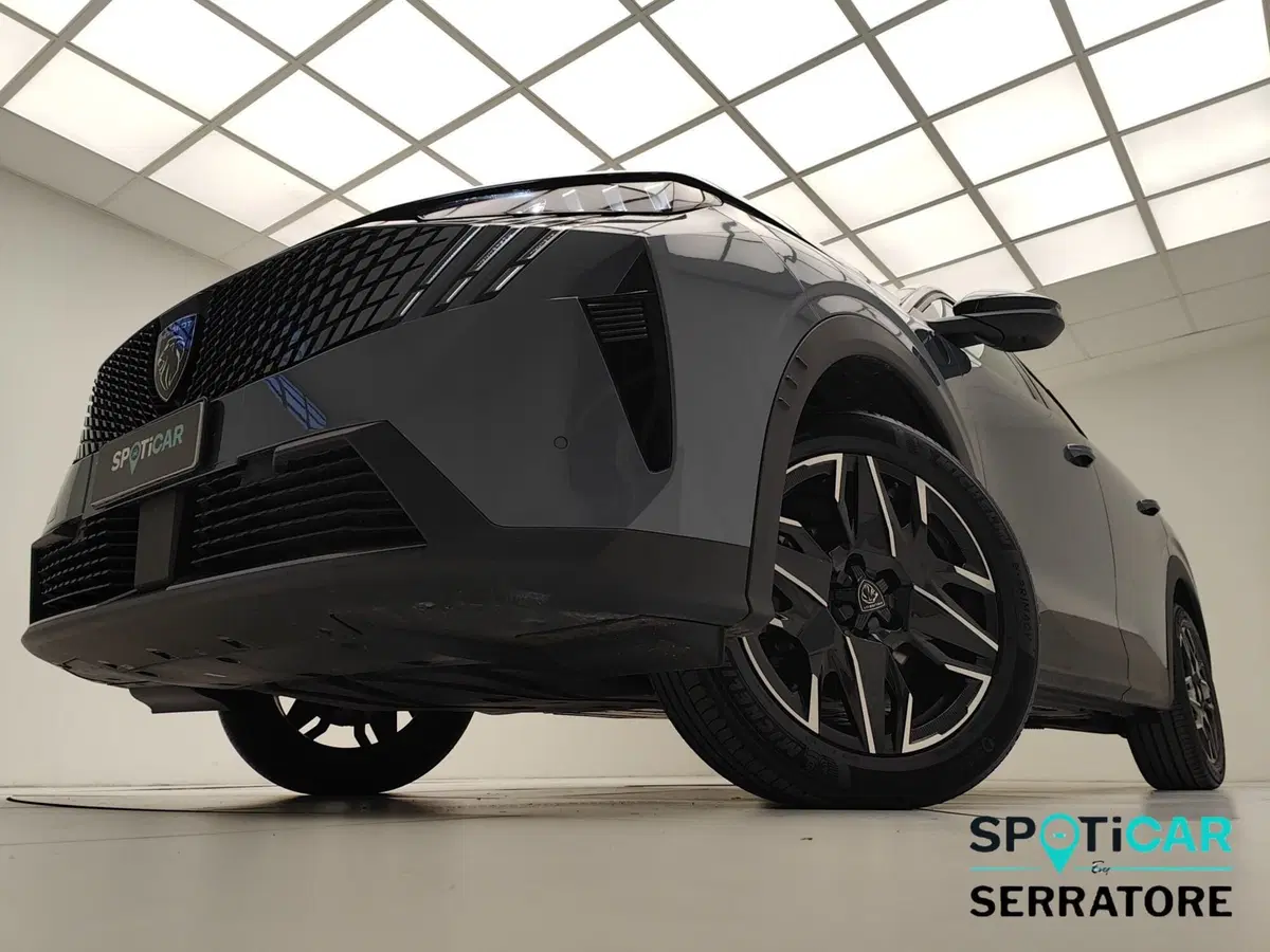 Peugeot 3008 usata a Como (14)