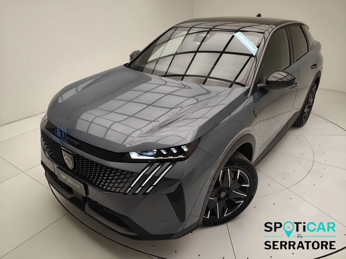 Peugeot 3008 usata a Como (15)