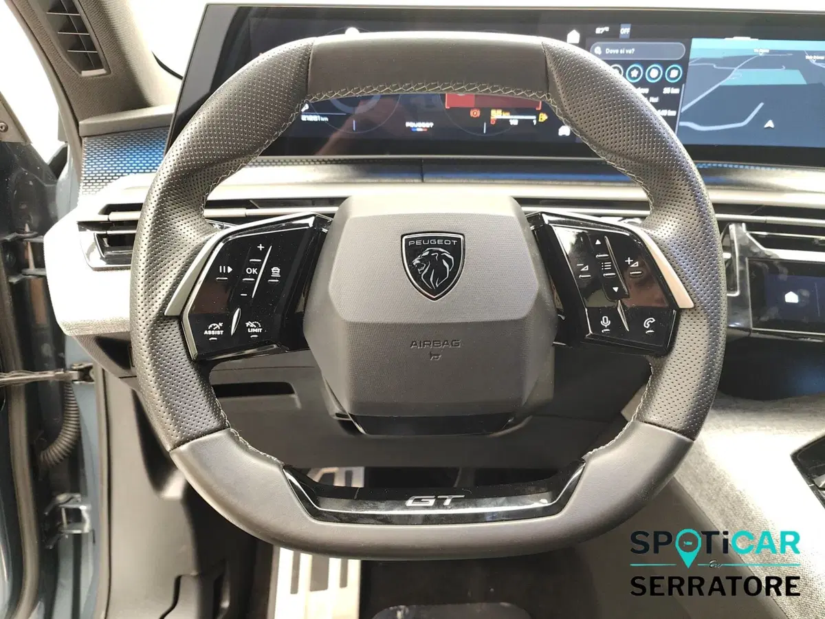 Peugeot 3008 usata a Como (18)