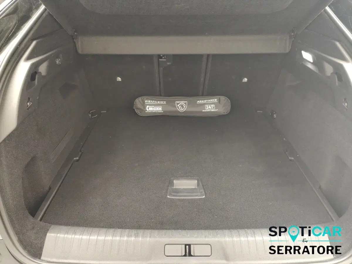 Peugeot 3008 usata a Como (19)