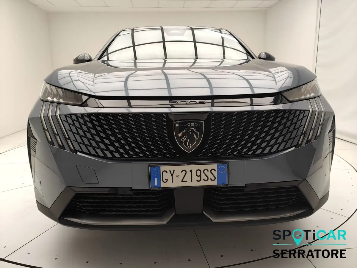 Peugeot 3008 usata a Como (2)