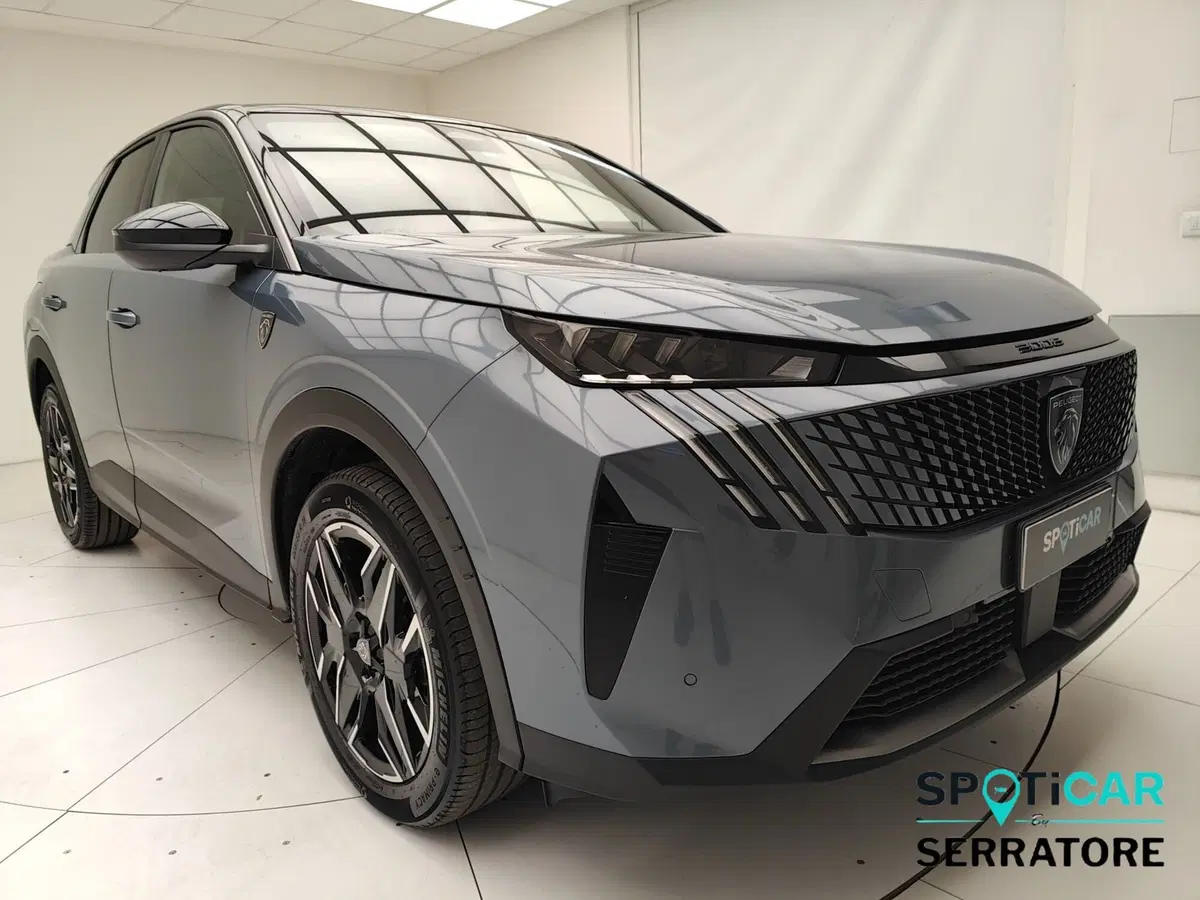 Peugeot 3008 usata a Como (3)