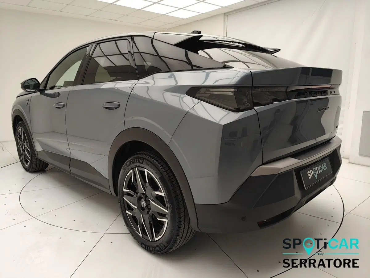 Peugeot 3008 usata a Como (4)