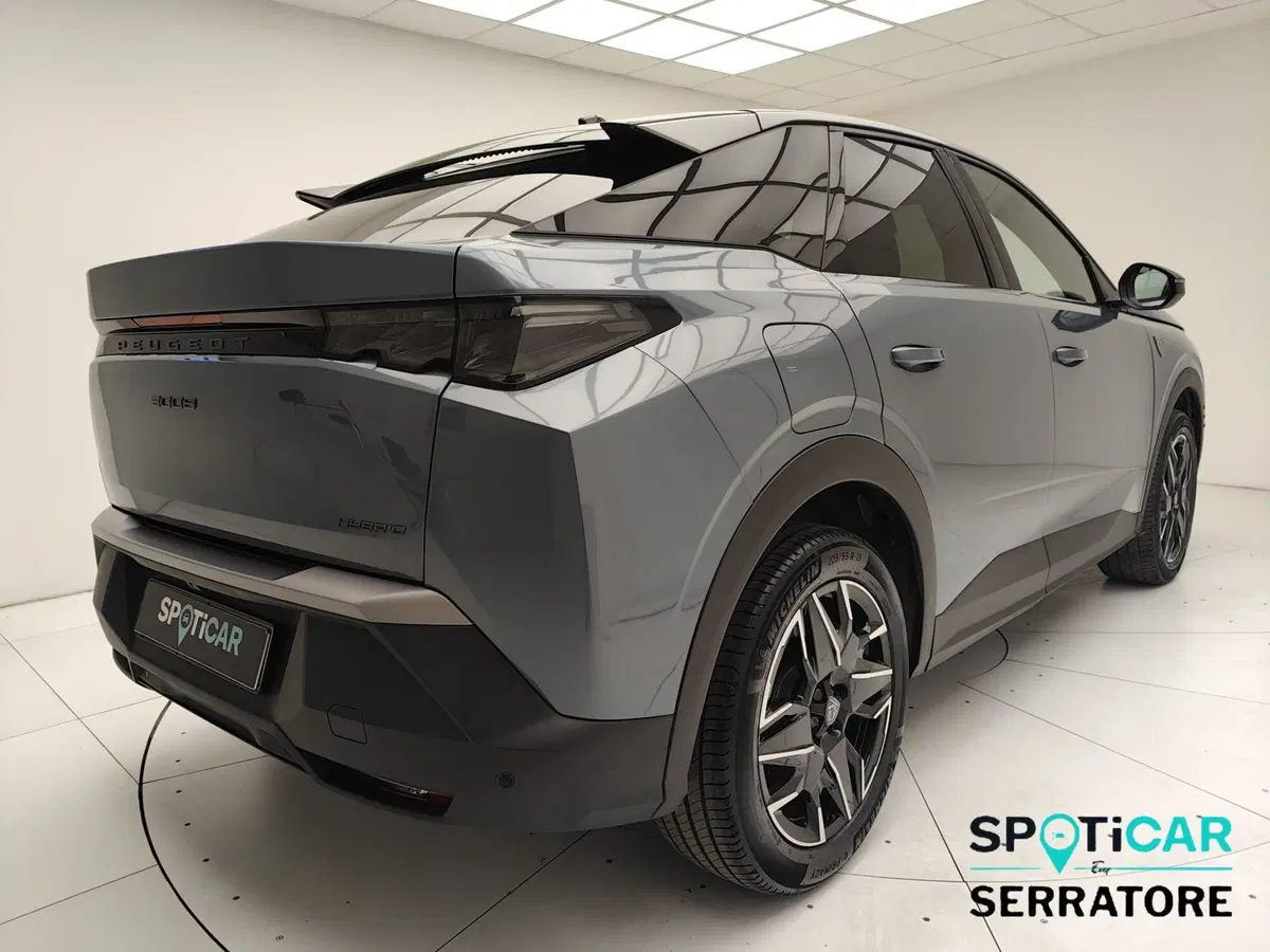 Peugeot 3008 usata a Como (6)