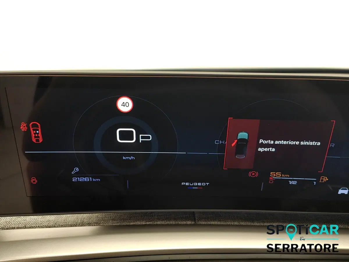 Peugeot 3008 usata a Como (8)