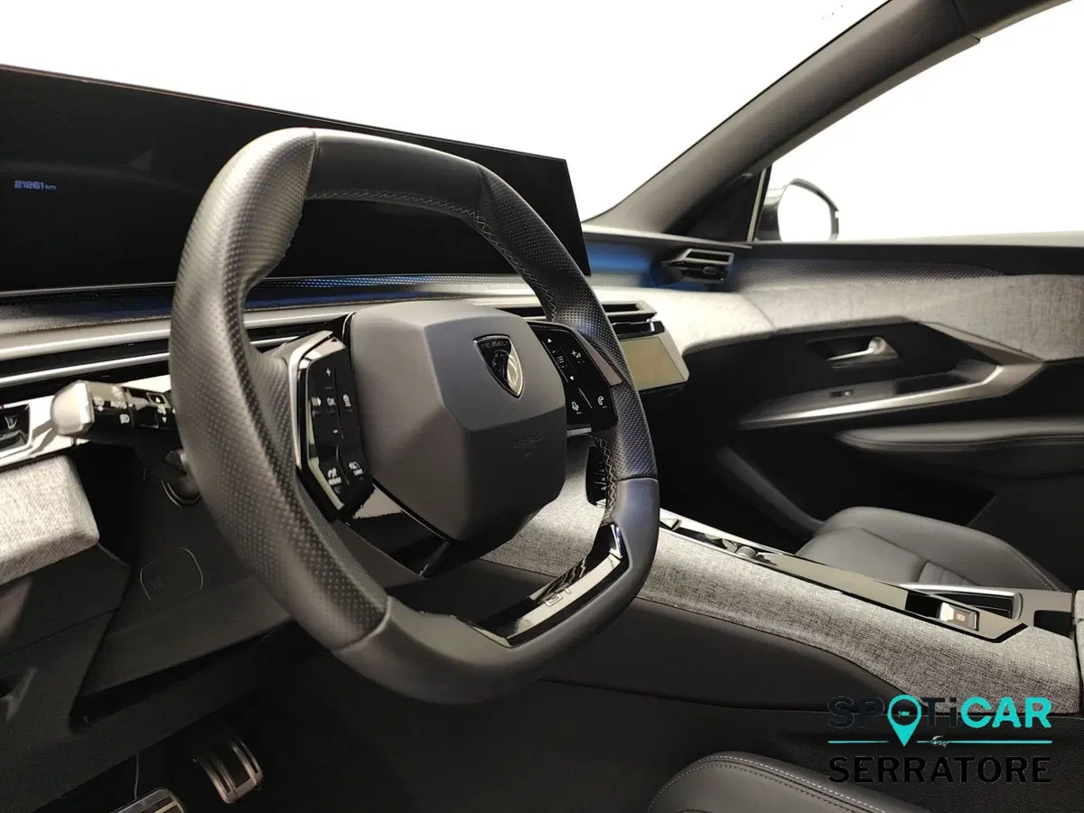 Peugeot 3008 usata a Como (9)