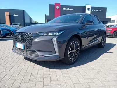 Ds DS 4 1.5 bluehdi Etoile Pelle Nappa 130cv auto del 2025 usata a Alessandria