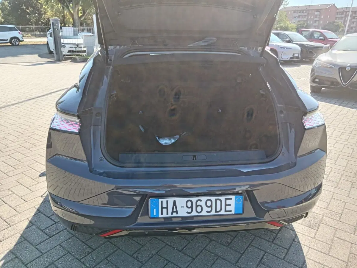 Ds DS 4 usata a Alessandria (6)
