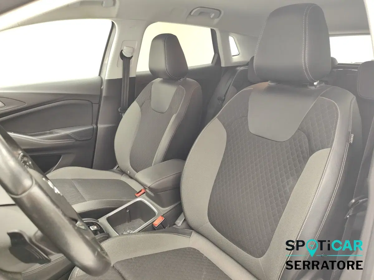 Opel Grandland X usata a Como (11)