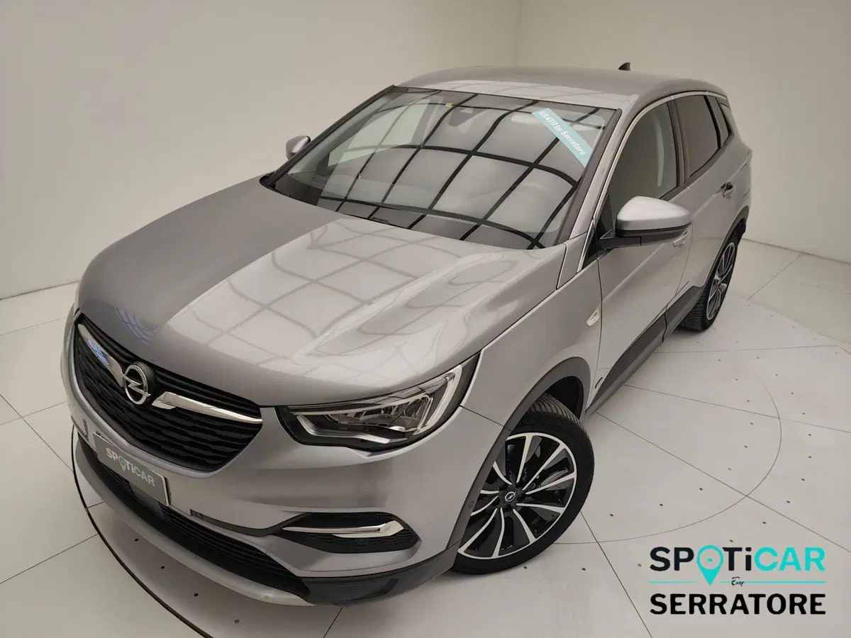 Opel Grandland X usata a Como (14)