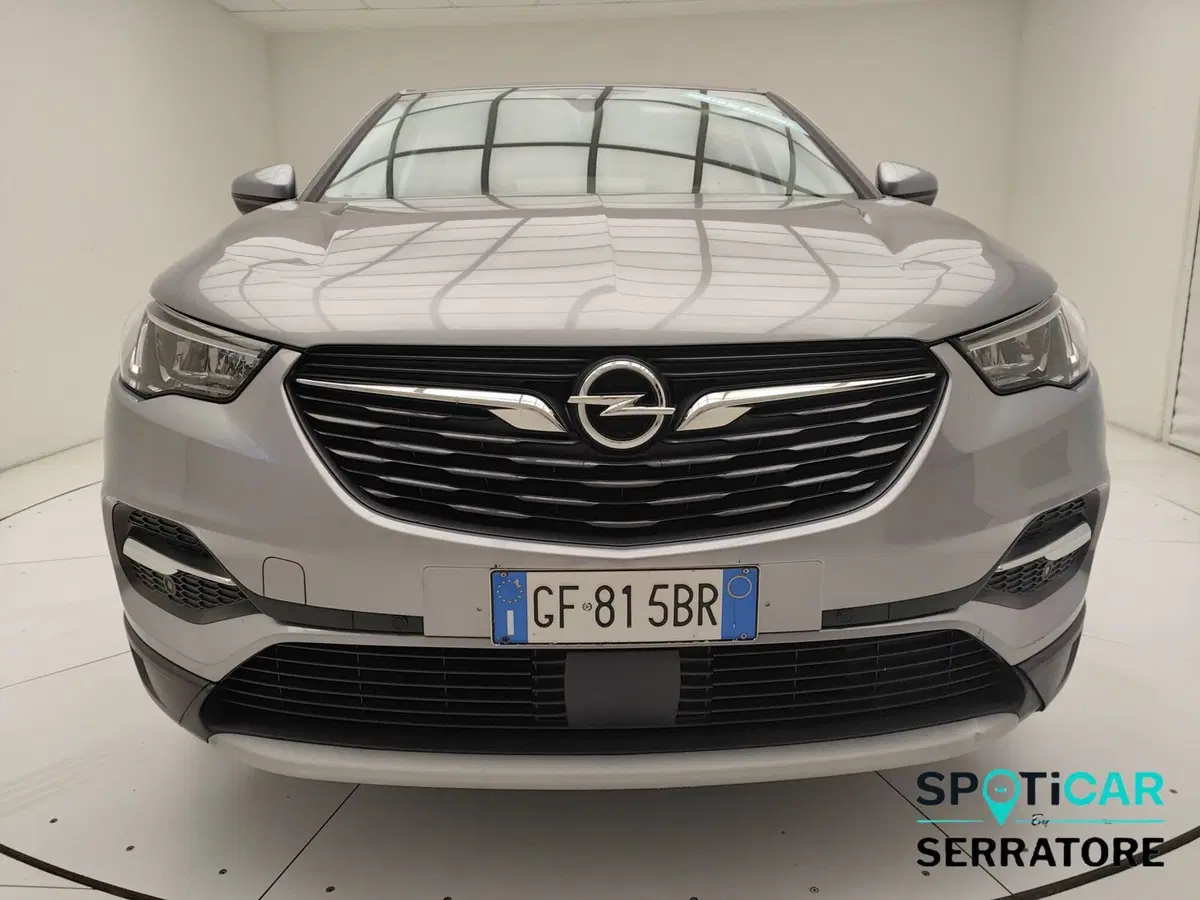 Opel Grandland X usata a Como (2)