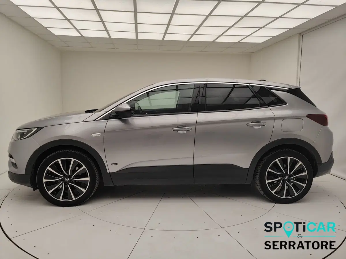 Opel Grandland X usata a Como (20)