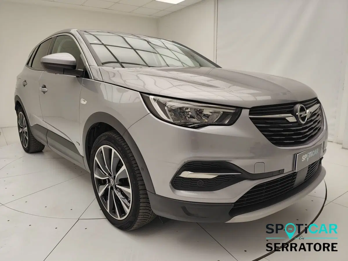 Opel Grandland X usata a Como (3)