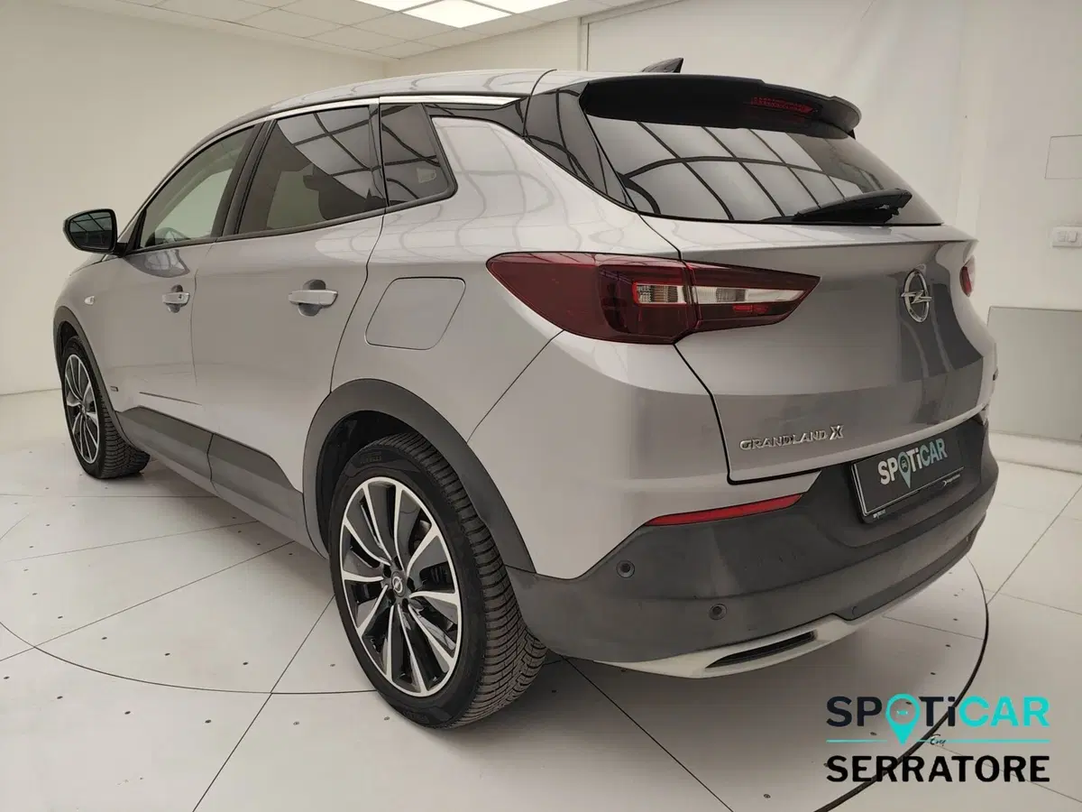 Opel Grandland X usata a Como (4)