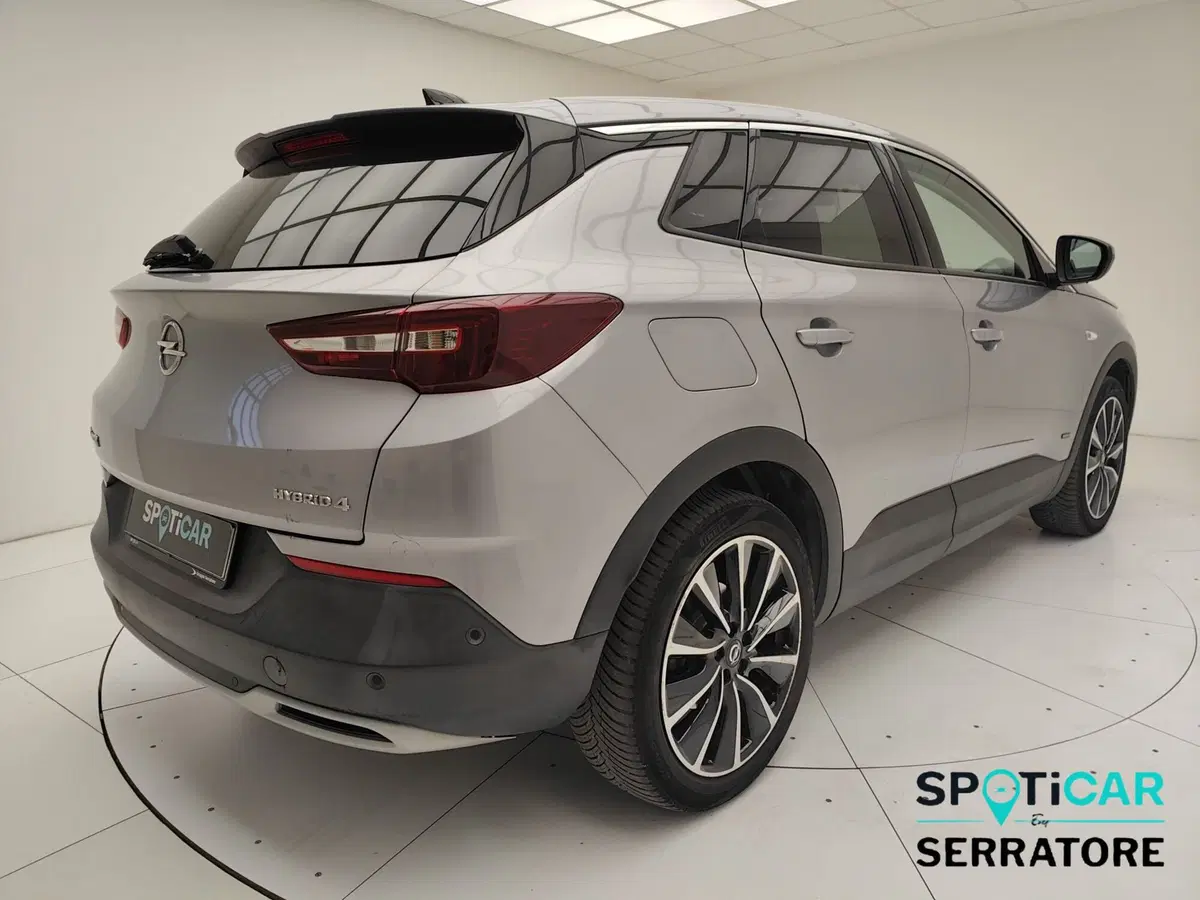 Opel Grandland X usata a Como (5)