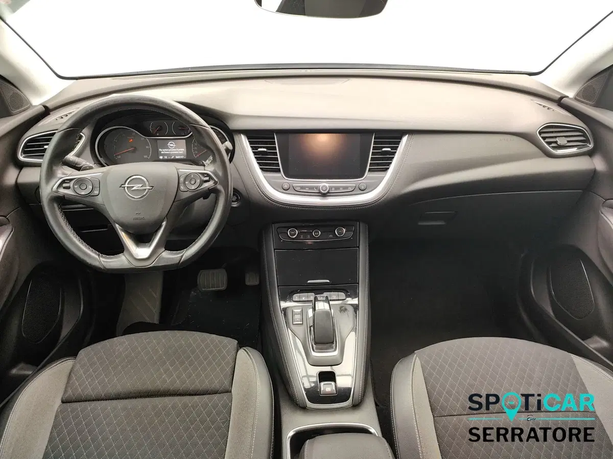 Opel Grandland X usata a Como (6)
