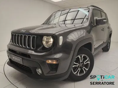 Jeep Renegade 1.3 T4 DDCT Longitude del 2019 usata a Erba
