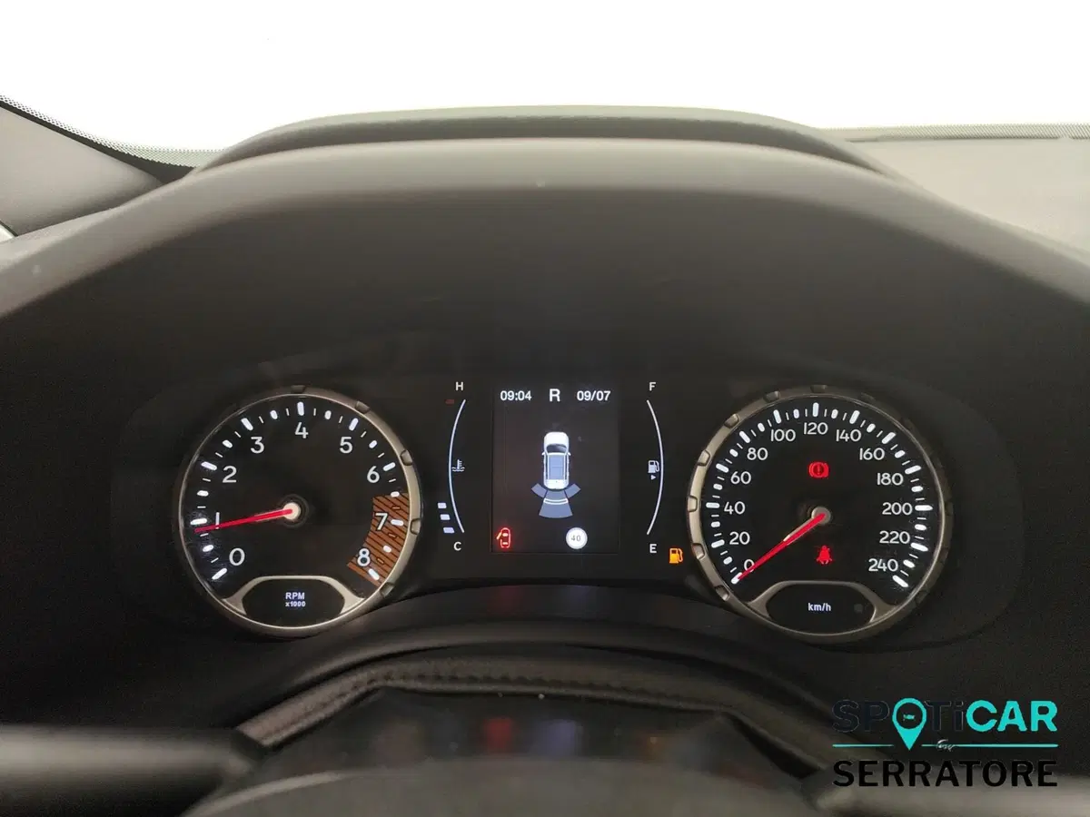 Jeep Renegade usata a Como (10)