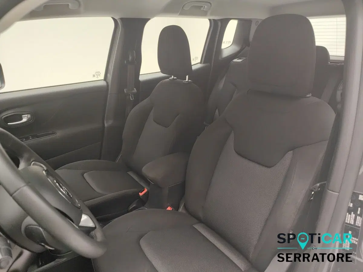 Jeep Renegade usata a Como (12)