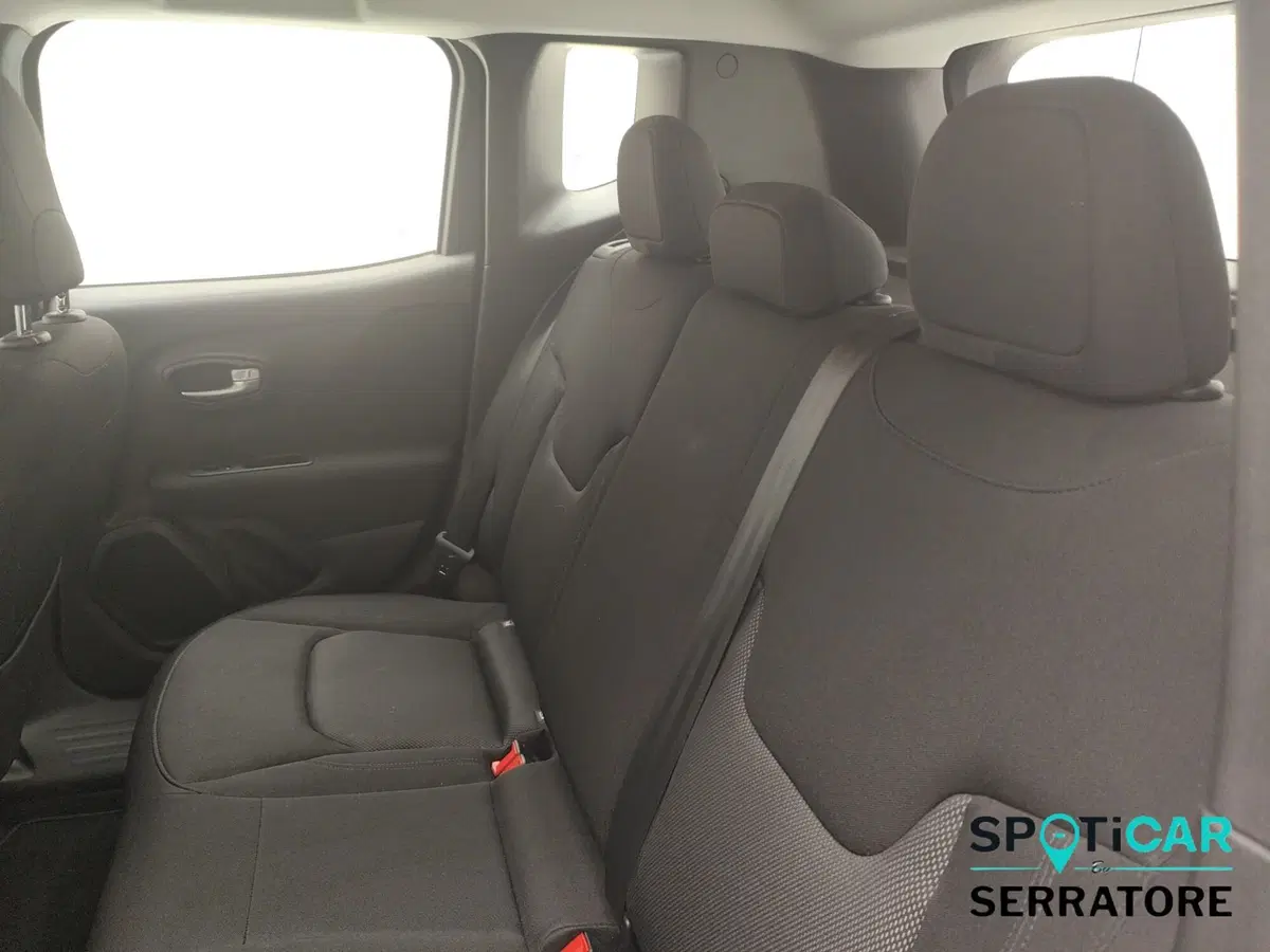 Jeep Renegade usata a Como (13)