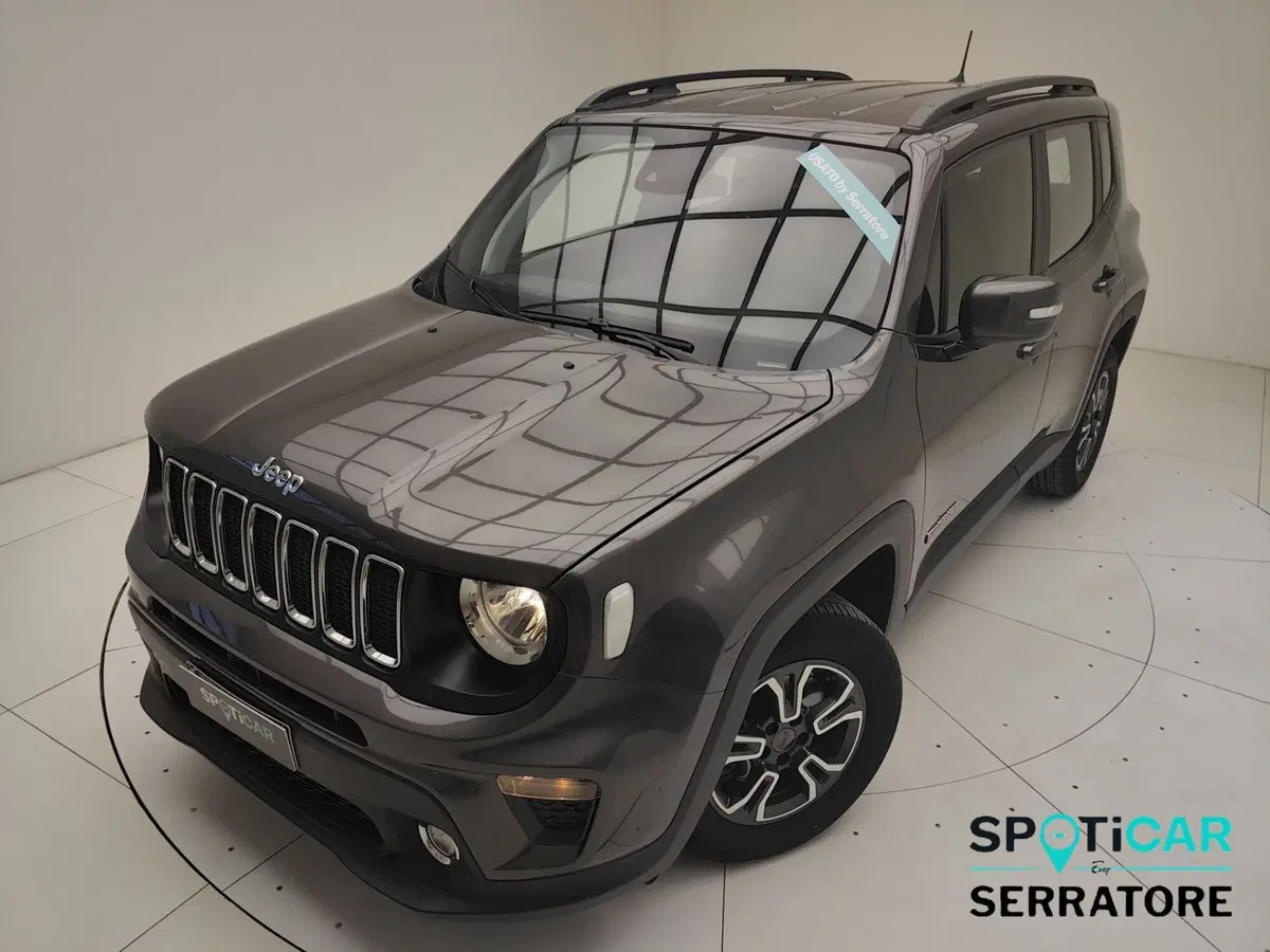 Jeep Renegade usata a Como (15)