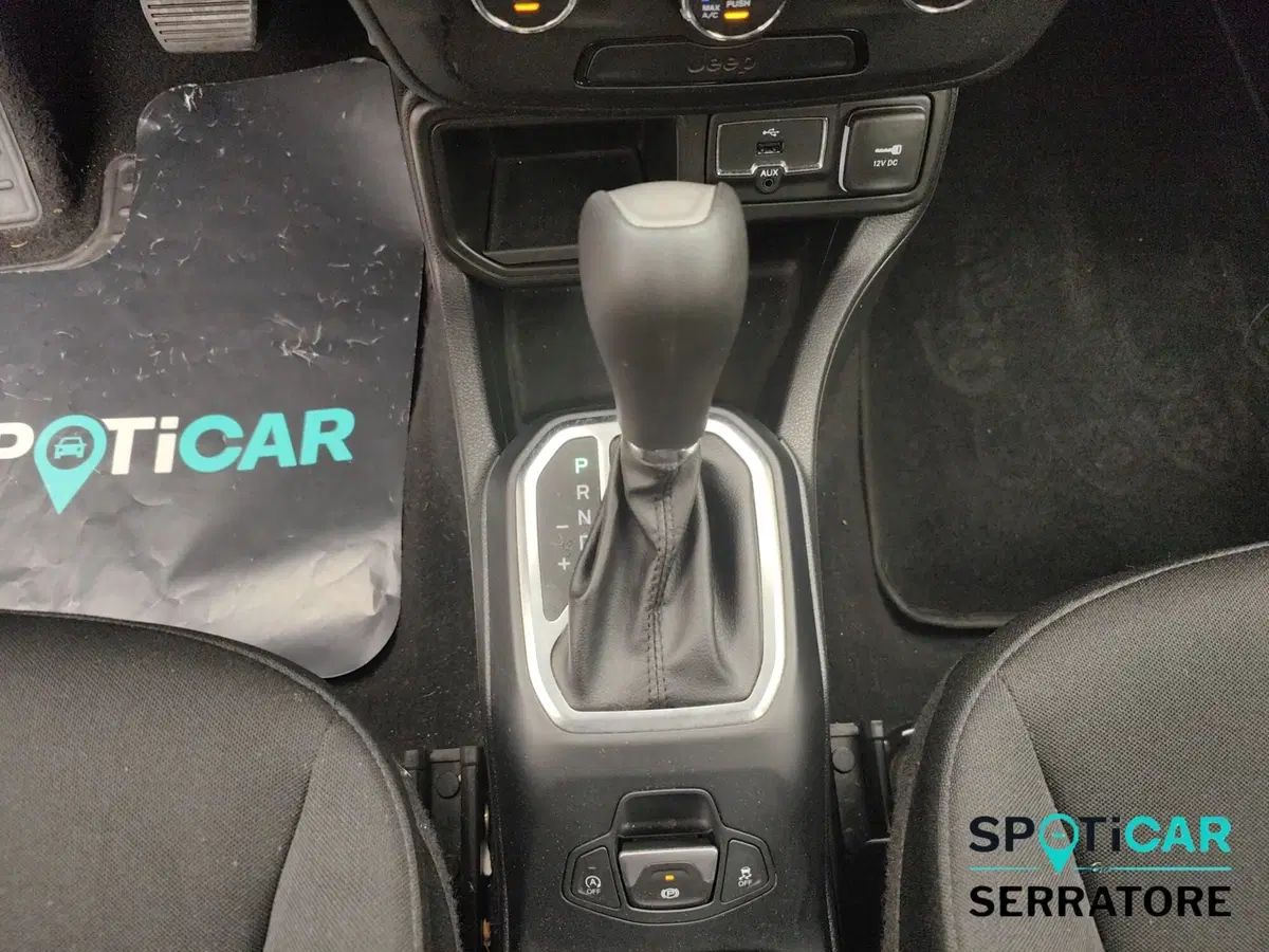 Jeep Renegade usata a Como (19)