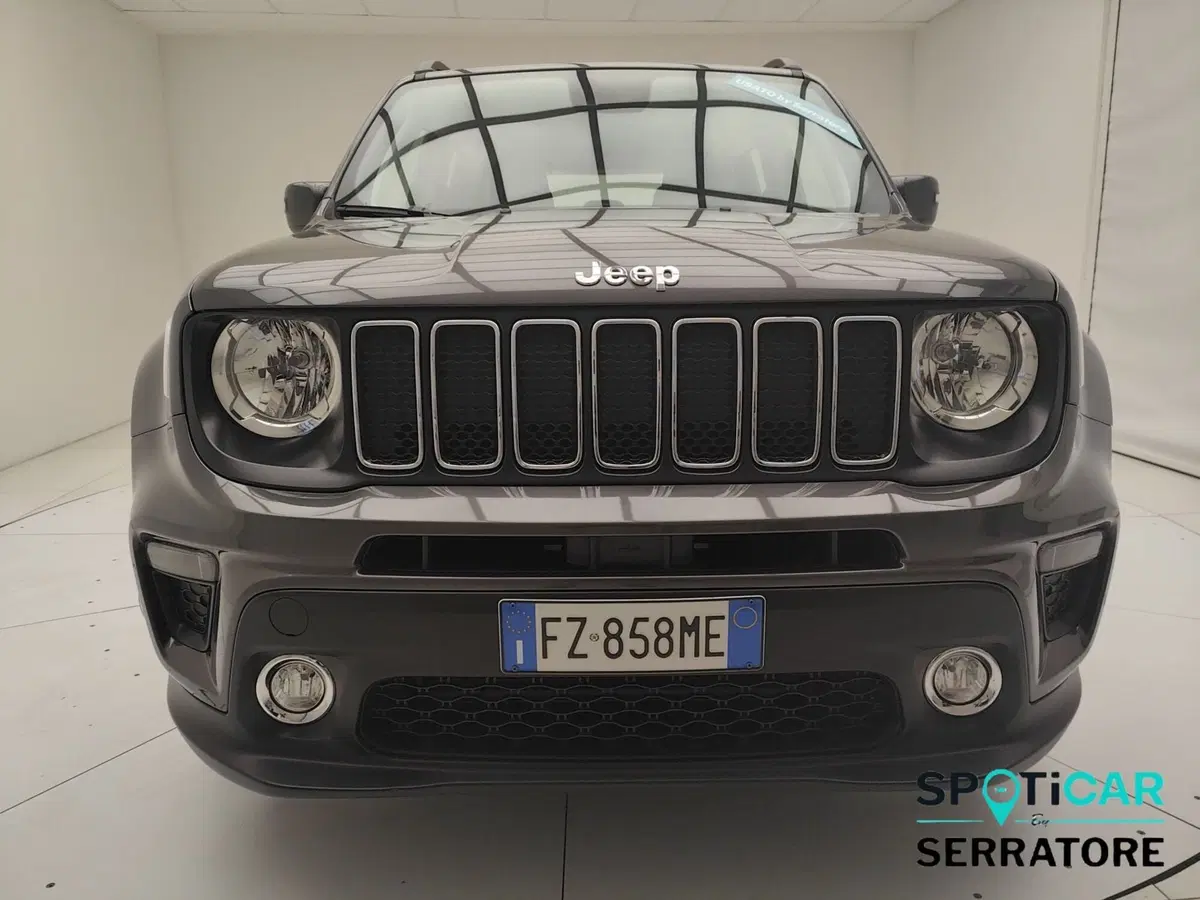 Jeep Renegade usata a Como (2)