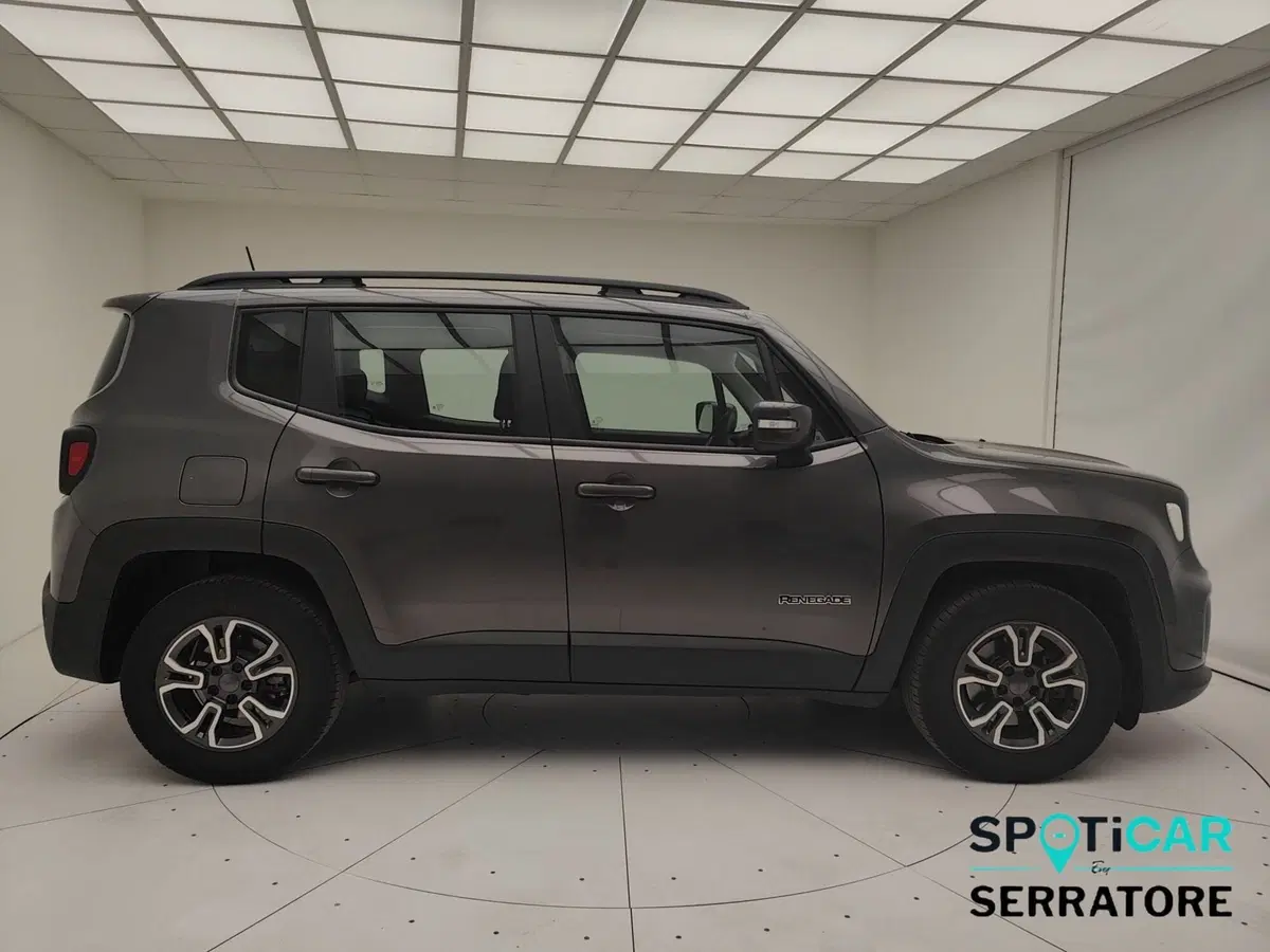 Jeep Renegade usata a Como (20)