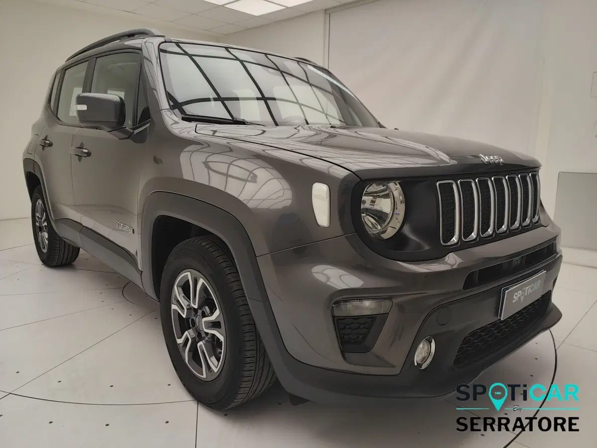Jeep Renegade usata a Como (3)