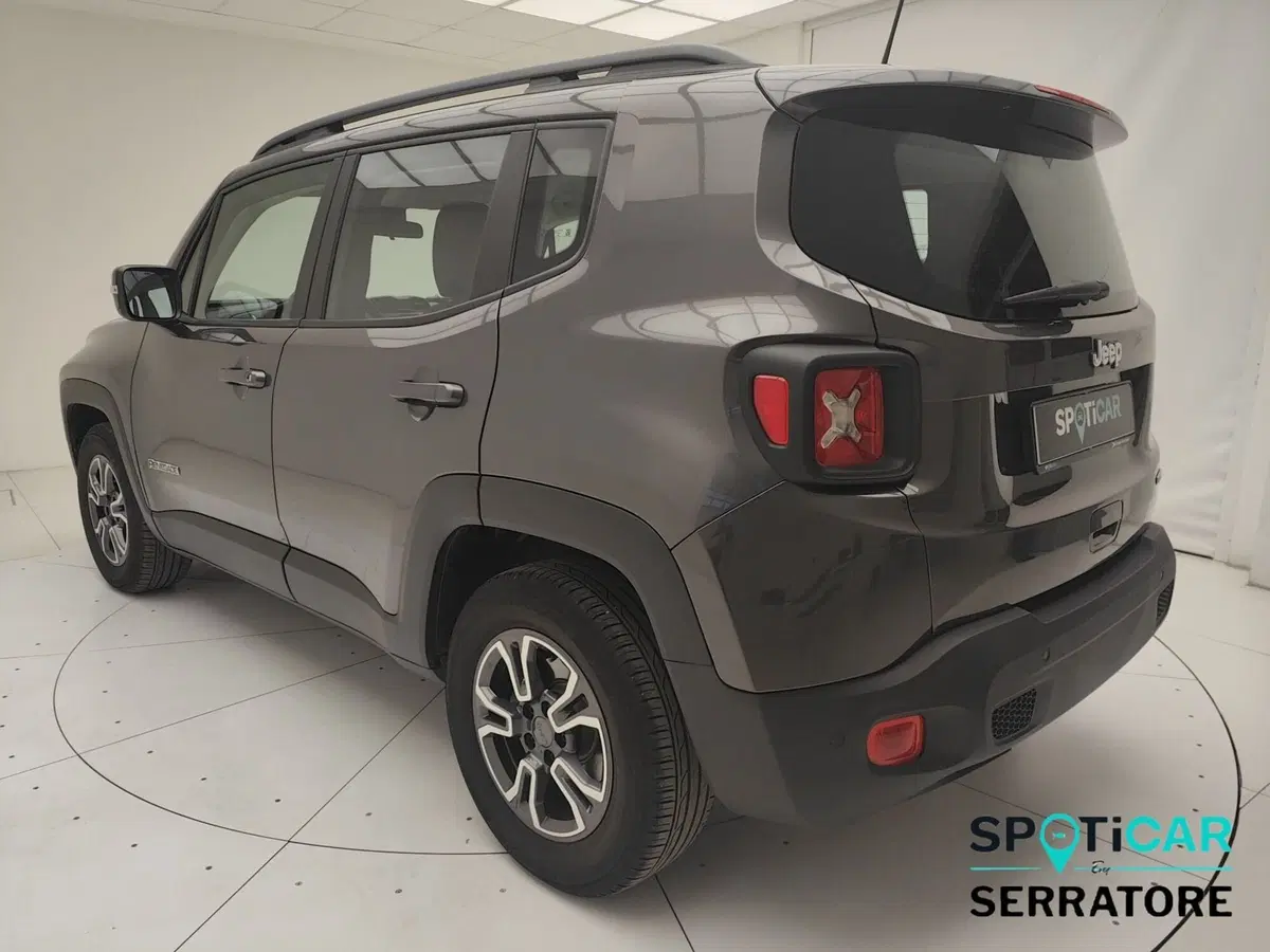 Jeep Renegade usata a Como (4)