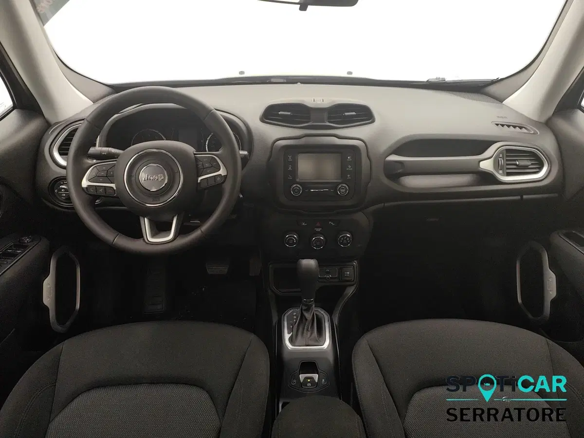 Jeep Renegade usata a Como (7)