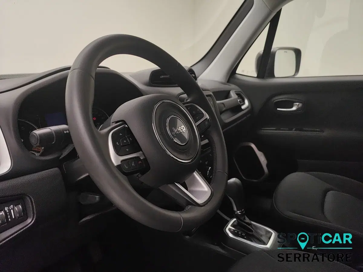 Jeep Renegade usata a Como (9)